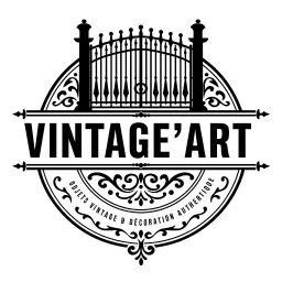 Logo Vintage'Art